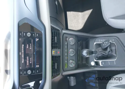 2022 Volkswagen Taos 1.5T Se z USA, uszkodzony, nr VIN 3VVTX7B24NM004011